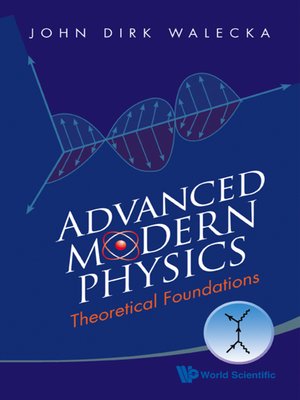 cover image of Advanced Modern Physics